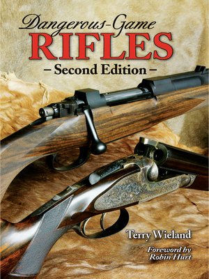 cover image of Dangerous Game Rifles